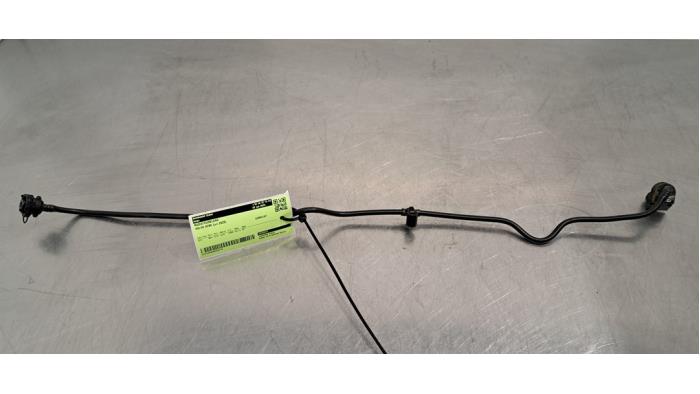 Radiator hose Volvo XC90 II 2.0 T8 16V eAWD - 3225221