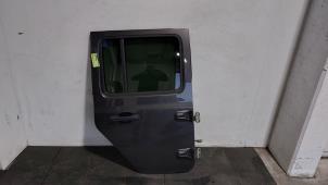 Begagnade Bakdörr, 4-dörrars, höger Jeep Wrangler (JL) 2.2 Multijet II 16V Pris € 623,15 Inklusive moms erbjuds av Autohandel Didier