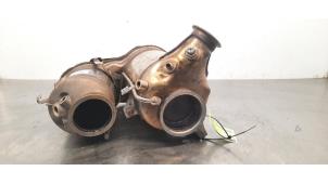 Gebruikte Roetfilter Audi Q2 (GAB/GAG) 2.0 30 TDI 16V Prijs € 998,25 Inclusief btw aangeboden door Autohandel Didier