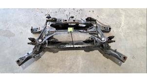 Begagnade Underram Lexus NX I (Z1) 300 2.0 16V Pris € 332,75 Inklusive moms erbjuds av Autohandel Didier