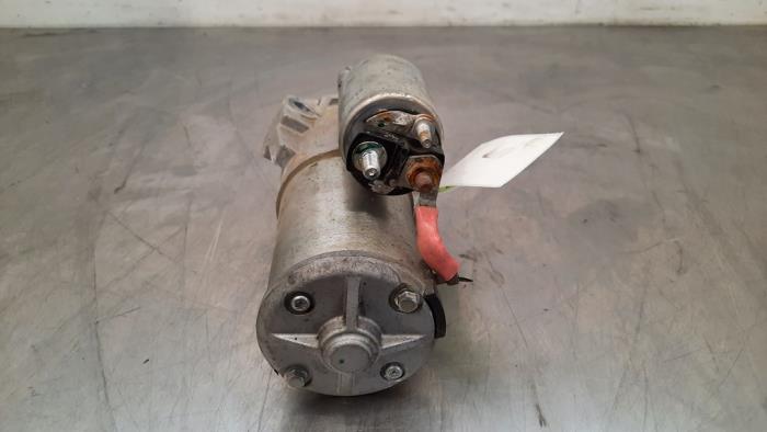 Startmotor från en Ford Ranger 2.0 Bi-TDCi 16V 4x4 2024