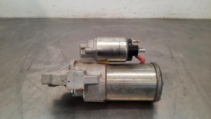 Startmotor från en Ford Ranger 2.0 Bi-TDCi 16V 4x4 2024