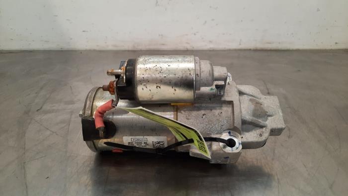 Startmotor från en Ford Ranger 2.0 Bi-TDCi 16V 4x4 2024