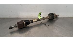 Używane Os napedowa lewy przód Peugeot Expert (V1/VA/VB/VE/VF/VT/VY) 1.5 BlueHDi 120 Cena € 163,35 Z VAT oferowane przez Autohandel Didier