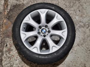 Gebruikte Velg + Winterband BMW X5 (E70) 4.8i V8 32V Prijs € 133,10 Inclusief btw aangeboden door Autohandel Didier