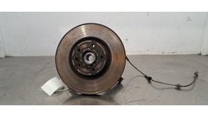 Begagnade Spindel, vänster fram Fiat Doblo (263) 1.6 D Multijet Pris € 66,55 Inklusive moms erbjuds av Autohandel Didier