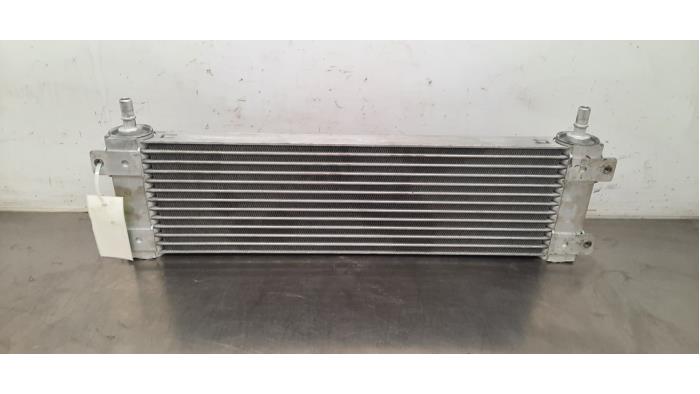 Kondensor, luftkonditionering från en Ineos Grenadier 3.0 Ti 4x4 2024