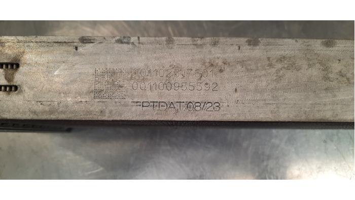 Kondensor, luftkonditionering från en Ineos Grenadier 3.0 Ti 4x4 2024