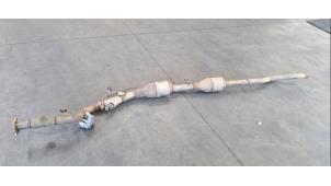 Gebruikte Uitlaat (compleet) Mercedes Vito (447.6) 1.6 111 CDI 16V Prijs € 332,75 Inclusief btw aangeboden door Autohandel Didier