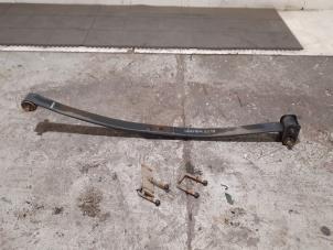 Gebruikte Bladveer achter Iveco New Daily VI 35C15, 40C15, 50C15, 65C15, 70C15, 35S15 Prijs € 133,10 Inclusief btw aangeboden door Autohandel Didier