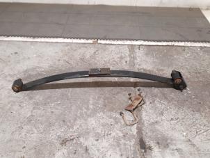 Gebruikte Bladveer achter Iveco New Daily VI 35C15, 40C15, 50C15, 65C15, 70C15, 35S15 Prijs € 133,10 Inclusief btw aangeboden door Autohandel Didier