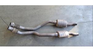 Begagnade Ljuddämpare, mitten Audi A6 Allroad Quattro (C7) 3.0 V6 24V TFSI Pris € 665,50 Inklusive moms erbjuds av Autohandel Didier