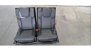 Begagnade Baksätesbänk Renault Scénic IV (RFAJ) 1.3 TCE 140 16V Pris € 998,25 Inklusive moms erbjuds av Autohandel Didier