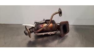 Begagnade Katalytisk avgasrenare Toyota Aygo (B40) 1.0 12V VVT-i Pris € 296,45 Inklusive moms erbjuds av Autohandel Didier