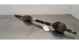 Używane Os napedowa prawy przód Peugeot Expert (V1/VA/VB/VE/VF/VT/VY) 1.5 BlueHDi 120 Cena € 163,35 Z VAT oferowane przez Autohandel Didier