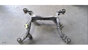 Begagnade Underram Audi A6 Avant (C8) 2.0 35 TDI Mild hybrid Pris € 592,90 Inklusive moms erbjuds av Autohandel Didier