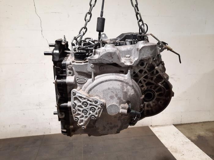 Versnellingsbak van een Land Rover Discovery Sport (LC) 2.0 TD4 150 16V 2018