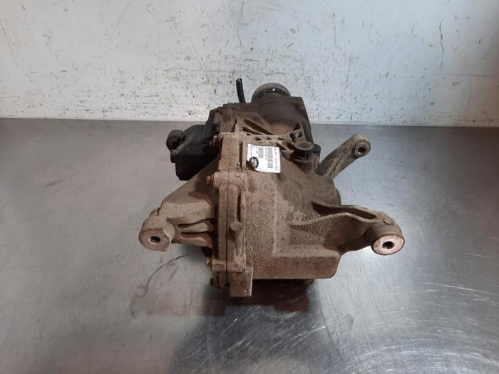 Differentieel achter van een Land Rover Discovery Sport (LC) 2.0 TD4 150 16V 2018