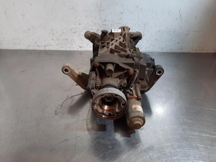 Differentieel achter van een Land Rover Discovery Sport (LC) 2.0 TD4 150 16V 2018