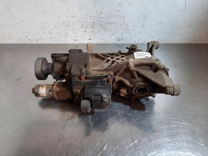 Differentieel achter van een Land Rover Discovery Sport (LC) 2.0 TD4 150 16V 2018