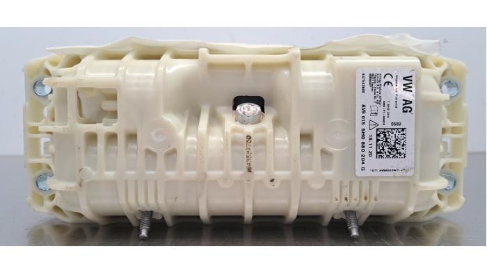 Höger airbag (instrumentbräda) från en Volkswagen Golf VIII Variant (GC5) 2.0 TDI BlueMotion 16V 2021