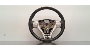 Używane Kierownica Nissan NP 300 Navara (D23) 2.3 dCi 16V 4x4 Cena € 266,20 Z VAT oferowane przez Autohandel Didier