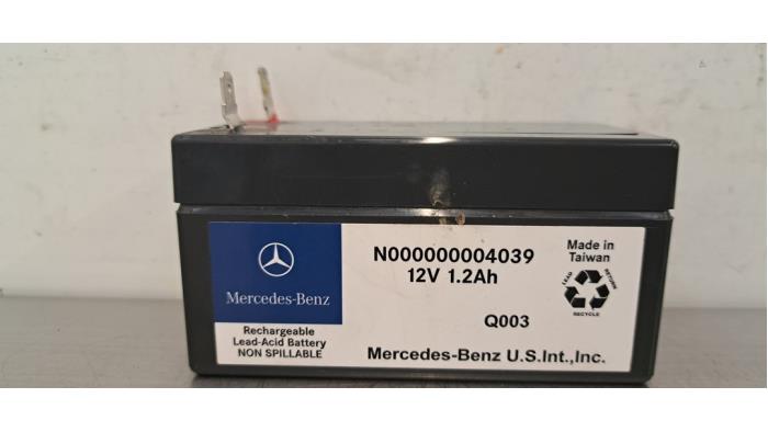 Batteri från en Mercedes-Benz EQA (N243) 250 67 kWh 2021