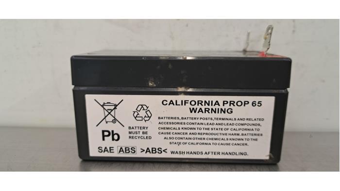 Batteri från en Mercedes-Benz EQA (N243) 250 67 kWh 2021