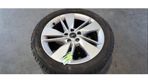 Begagnade Hjul + däck Audi Q2 (GAB/GAG) 1.0 30 TFSI 12V Pris € 199,65 Inklusive moms erbjuds av Autohandel Didier