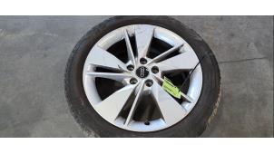 Begagnade Hjul + däck Audi Q2 (GAB/GAG) 1.0 30 TFSI 12V Pris € 199,65 Inklusive moms erbjuds av Autohandel Didier