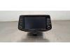 Hyundai i30 Fastback (PDEBA/PEDBC) 1.4 T-GDI 16V Wyswietlacz nawigacji