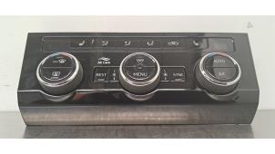 Begagnade Luftkonditionering, kontrollpanel Skoda Superb Combi (3V5) 1.4 TSI iV 16V Pris € 266,20 Inklusive moms erbjuds av Autohandel Didier