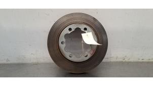 Gebruikte Remschijf achter MAN TGE 2.0 TDI RWD Prijs € 60,50 Inclusief btw aangeboden door Autohandel Didier
