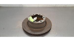 Gebruikte Remschijf achter MAN TGE 2.0 TDI RWD Prijs € 60,50 Inclusief btw aangeboden door Autohandel Didier