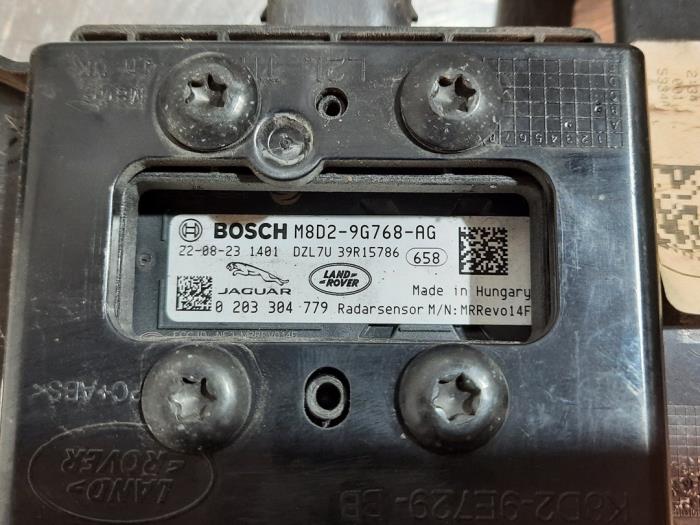 Radar sensor van een Land Rover Range Rover Evoque II (LZC/LZS/LZH)  2023