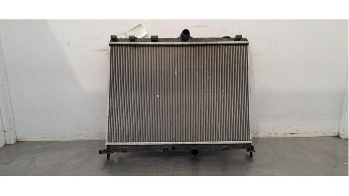 Kylare från en Citroën C4 Berline (BA/BB/BC) 1.5 Blue HDi 130 16V 2023