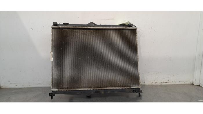 Kylare från en Citroën C4 Berline (BA/BB/BC) 1.5 Blue HDi 130 16V 2023