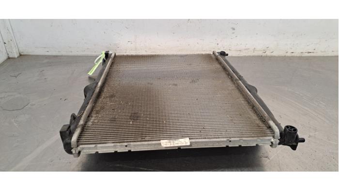 Kylare från en Citroën C4 Berline (BA/BB/BC) 1.5 Blue HDi 130 16V 2023