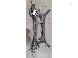Gebruikte Subframe Audi A3 Sportback (8YA) 2.0 35 TDI 16V Prijs € 459,80 Inclusief btw aangeboden door Autohandel Didier