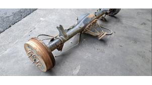 Begagnade Bakaxel + drivaxel Ford Ranger Pris € 1.331,00 Inklusive moms erbjuds av Autohandel Didier