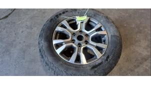 Gebruikte Reservewiel Ford Ranger Prijs € 133,10 Inclusief btw aangeboden door Autohandel Didier