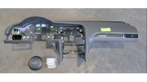 Używane Zestaw poduszek powietrznych + deska rozdzielcza Audi RS 6 Avant (C6) 5.0 V10 40V TFSI Cena € 665,50 Z VAT oferowane przez Autohandel Didier