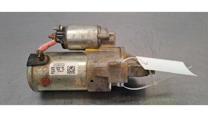 Startmotor från en Ford Ranger 2022