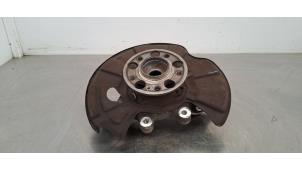 Gebruikte Fusee rechts-achter Mercedes S (222.0/222.1) 3.0 S-350d 4-Matic Prijs € 266,20 Inclusief btw aangeboden door Autohandel Didier