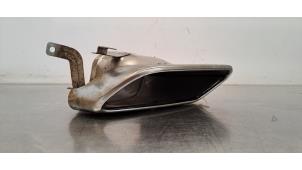 Begagnade Diffuser, bakre stötfångare Volvo V60 II (ZW) 2.0 D3 16V AWD Pris € 66,55 Inklusive moms erbjuds av Autohandel Didier