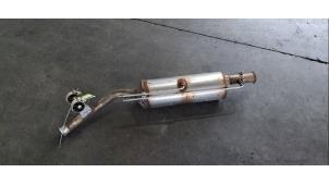 Gebruikte Roetfilter Peugeot Expert (V1/VA/VB/VE/VF/VT/VY) 1.6 Blue HDi 115 Prijs € 399,30 Inclusief btw aangeboden door Autohandel Didier