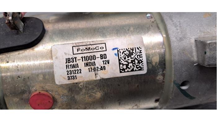 Startmotor från en Ford (USA) Ranger Extended Cab, Super Cab 2.0 Eco Blue AWD 2024