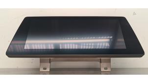 Gebruikte Navigatie Display BMW 6 serie Gran Turismo (G32) 620d 2.0 TwinPower Turbo 16V Prijs € 1.058,75 Inclusief btw aangeboden door Autohandel Didier