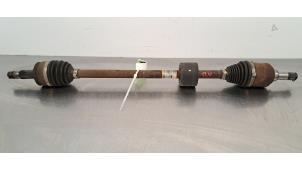 Gebruikte Aandrijfas rechts-voor Fiat Panda/Pandina (312) Prijs € 66,55 Inclusief btw aangeboden door Autohandel Didier