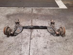 Używane Os tylna napedu na przednie kola Dacia Sandero II 0.9 TCE 12V Cena € 266,20 Z VAT oferowane przez Autohandel Didier